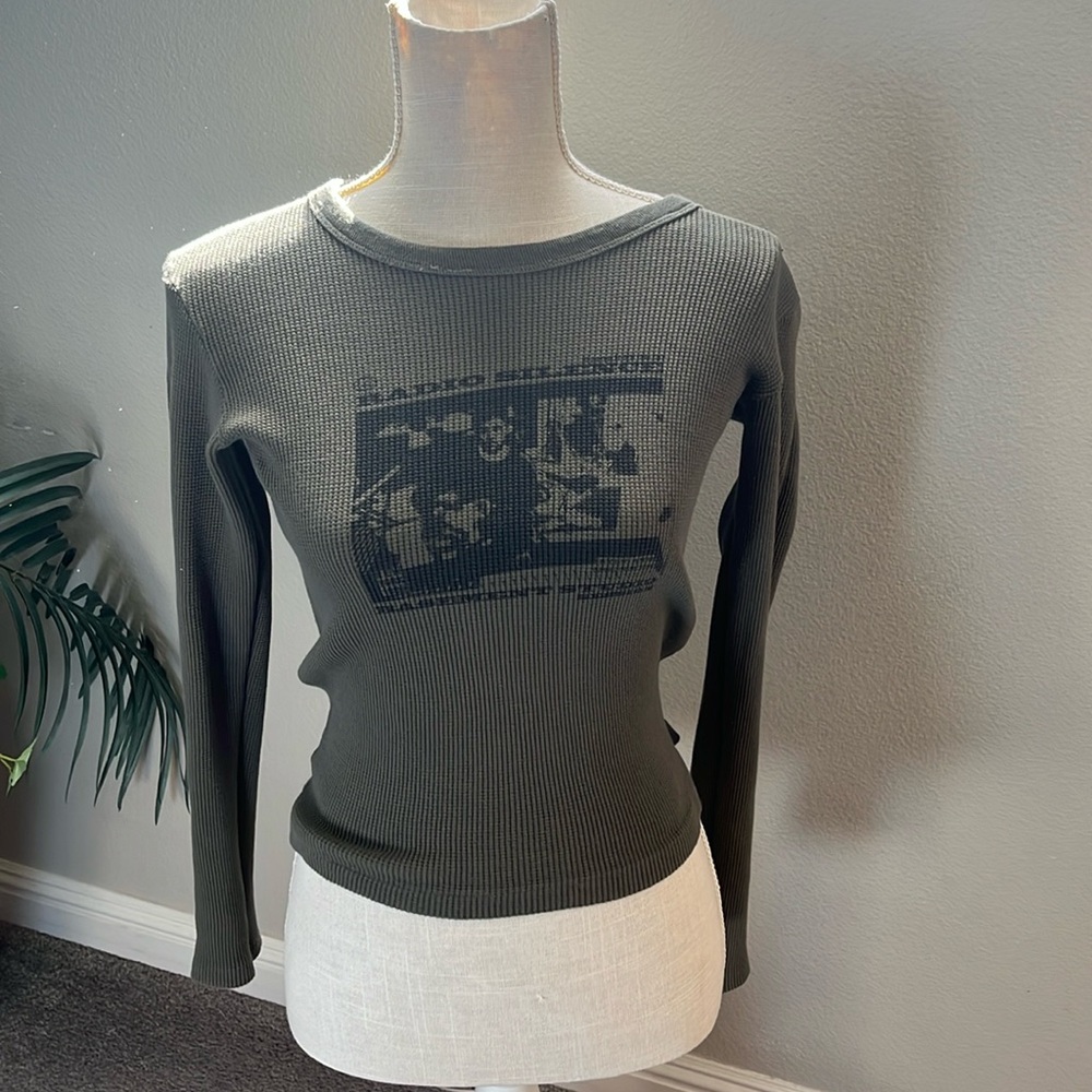 Brandy Mellvile Shirt